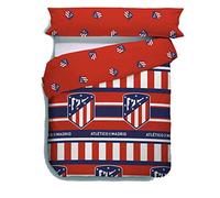 ASDITEX Funda nórdica Atlético de Madrid 2 Piezas Cama 150 cm.
