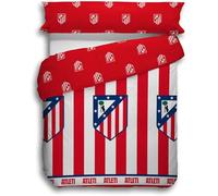 ASDITEX Funda nórdica Atlético de Madrid Producto Oficial para (Cama 90)