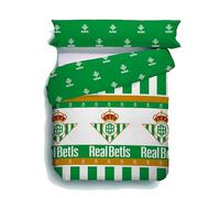 ASDITEX Funda nórdica Real Betis (producto oficial) para camas 90/105/135/150 (Cama 90)