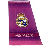 ASDITEX Toalla de Playa Real Madrid, 100% Algodón