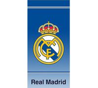 ASDITEX Toalla Playa Premium Real Madrid 90X170
