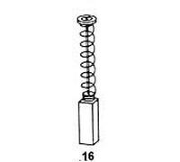 Asein - Jgos.escobillas pvc bosch 2.604.321.904