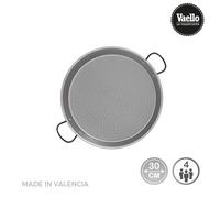 Asekible - paellera pulida (diametre 30 cm) (disponible en varias tall