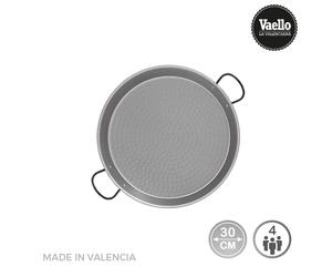 Asekible - paellera pulida (diametre 30 cm) (disponible en varias tall