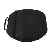 ASHATA Bolsa para Sartén para Acampar, Diseño Protector de Tela Oxford para Barbacoa y Picnics, 16,9x8,7x16,5 Pulgadas