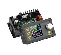 ASHATA Fuente de Alimentación Reductora de Versión de Comunicación DPS3005, Convertidor de Voltaje Reductor de 32 V 5 A, Regulador de Corriente de Voltaje Constante Programable con Pantalla LCD,