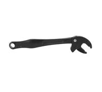 ASHATA Llave de Mandíbula de Trinquete Llave Ajustable Autoblocante de 10-13 Mm, Tipo Garra para Reparación de Plomería y Mantenimiento de Automóviles, Acero CrMo de Alta Resistencia