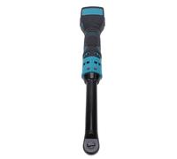 ASHATA Llave de Trinquete Inalámbrica, Herramienta Compacta de Torsión de 3/8 Pulgadas y 74 Pies-libras con Luz LED para Espacios Reducidos y Reparaciones de Automóviles