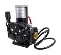 ASHATA Motor de Alimentación de Alambre para Soldar MIG, Duradero, 50W, para Soldar Acero, Alambre con Núcleo de Aluminio, Velocidad Ajustable con Rodillos de 30x22x10mm
