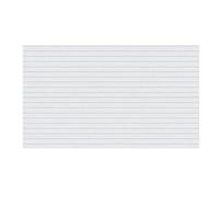 ASHATA Papel Pintado Autoadhesivo con Cuentas, Despegar y Pegar, Impermeable, PVC Texturizado de Madera Blanca para Techos de Baños, 17,3 Pulgadas X 9,84 Pies