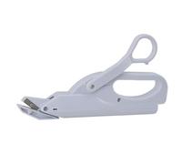 ASHATA Tijeras Eléctricas que Funcionan con Pilas, Mini Tijeras Inalámbricas Automáticas de Mano para Cortar Papel de Tela con Limitador, de Seguridad Ergonómicas y Livianas para Uso Doméstico