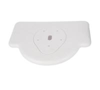 Asiento de Inodoro de Asiento Tapa Tablero Adaptador con Base Segura Antideslizante en Material PU Adecuado para Movilidad Reducida Higiene Personal Diaria Hogares Residencias Asistidas, style to 2