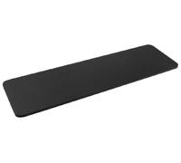 Asiento de inodoro universal Polysan, 80x25 cm, color
