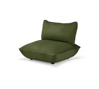 Asiento de Terciopelo Reciclado Sumo Verde Oscuro