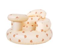 Asiento Inflable Para Niños - Sofá Con Soporte De Espalda Para Bebés