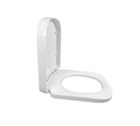 Asiento Jacob Delafon - Replay 8320K - Asiento descenso progresivo desmontable bisagra. Color blanco