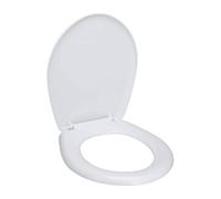 Wellhome Asiento para WC - Blanco 45x38x45 cm