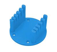 Asistente de soldadura | Soporte de alambre de soldadura, abrazaderas, soporte de alambre, banco de trabajo, organizador para reparación electrónica, gestión de cables