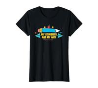 Asistente Principal Motivación Mis Estudiantes Son mi por qué Camiseta gráfica económica, Mujer, Negro, S