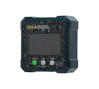 Asixxsix Buscador de ángulo Digital, Pantalla LCD Retroiluminada IP54 Medidor de ángulo Digital Nivel Inclinómetro Transportador Magnético, Herramienta de Medición de Carpintería de