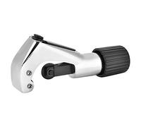 Asixxsix Cortadora Peladora de Cable Eléctrico, Rango 4-28 Mm, Metal | Removedor de aislamiento de cables, profundidad ajustable, paleta de repuesto incluida, tubo de aluminio de cobre óptico,