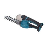 Asixxsix Cortasetos Inalámbrico, Potente Motor de 2500 RPM, Ancho de Corte de 4,3 Pulgadas, Capacidad de Corte de 8 Mm, Diseño 2 en 1, Cortasetos con Batería, Tijeras para Césped con Protector de