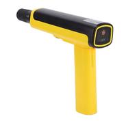 Asixxsix Hidrolimpiadora Inalámbrica, Batería 8000mAh 13Bar Alta Presión 3 Engranajes Ajustables Hidrolimpiadora Portátil, a Batería con Manguera de 5m Boquilla 5 en 1 para Coche Bicicleta