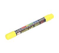 Asixxsix Medidor de Espesor de Pintura para Automóviles, IP6X Impermeable Medición Más Rápida Probador de Recubrimiento de Pintura para Automóviles con Punta Magnética para Verificación del Espesor