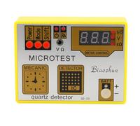 Asixxsix QD 20 medidor de Cuarzo máquina de Prueba de Movimiento, medidor Multifuncional de Metal batería de cronómetro de desmagnetización máquina de Prueba de Cuarzo de Pulso de medición
