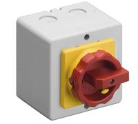 ASN - Interruptor de control Sontheimer A - A433970