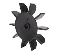 Aspa del Ventilador del Compresor de Aire Pequeño, Aspa del Ventilador de Calidad Confiable Exquisita para las Necesidades de Reemplazo para la Fábrica