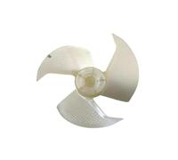 Aspa del ventilador exterior del aire acondicionado 320x142 con orificio de 8 mm