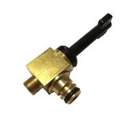 Aspares Válvula de llenado de caldera 014675 compatible con Vaillant Turbomax Plus VUW 824E 828E y 837E