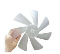 Aspas De Plástico For Ventilador Eléctrico, Compatibles Con Xiaomi, SMARTMI 1st / 2s ZLBPLDS01ZM / ZLBPLDS02ZM Aspas De Repuesto For Ventilador