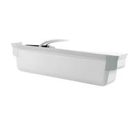 Aspen Pumps Silent+ Mini White FP3450 - Bomba de Evacuación de Condensados para Aire Acondicionado, 45 L/h, Ultrasilenciosa 16 dB, Compacta, con Depósito Desmontable, para Climatizadores