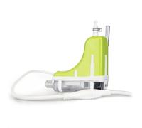 ASPEN Silent + Mini Lime Bomba de desagüe de condensación con canaleta en ángulo para aire acondicionado de pared / 5.ª generación (Paquete de repuesto (OEM) SIN CONDUCCIÓN)