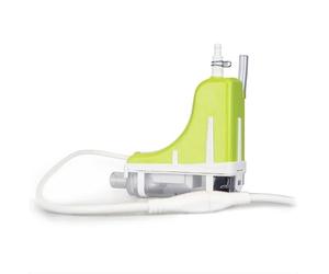 ASPEN Silent + Mini Lime Bomba de desagüe de condensación con canaleta en ángulo para aire acondicionado de pared / 5.ª generación (Paquete de repuesto (OEM) SIN CONDUCCIÓN)
