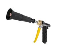 Aspersor Agrícola De Alta Presión, Pistola Rociadora Riego For Árboles Frutales, Agua Atomizadora, Rociador Giratorio For Jardín PrevencióN De Fugas De Alta PresióN