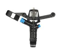 Aspersor De Impacto Roker Giratorio Rosca Macho 3/4 ", Automático para jardín(Type 3)