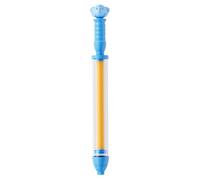 Aspersor de juguete acuático para niños, juego de rociado para piscina para niños, pistola de agua extensible portátil para parque, jardín, familiar, actividades para padres e hijos