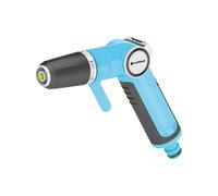 Aspersor de mano Cellfast ergonómico control flujo colgable 53-320