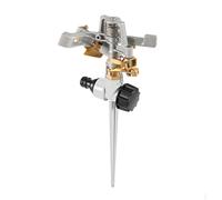Aspersor Impulsos Metalico Cellfast Basic 550m2 52-303