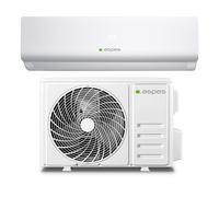 Aspes aire acondicionado split, 12000 btu aaas1200w. bomba de calor, t