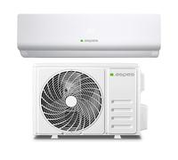 Aspes aire acondicionado split, 18000 btu aaas1800w. bomba de calor, t