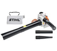 Aspirador A Gasolina STIHL SH86 27.2 CC Velocidad Máxima Aire 76 M/S