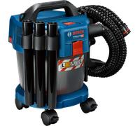Aspirador de mano sin cable Bosch Professional 18V para sólidos y líquidos 060