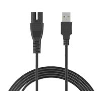 Aspirador de piscina USB cable de carga Intex 28620 28620E 28620EP CL1704 12269 ZR100, adaptador de red, 5 V 1 A