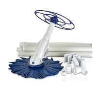 Aspirador para piscina Silence VAC (Hidráulica, Específico para: Piscinas enterradas y elevadas)