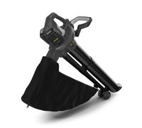Aspirador soplador a batería alpina avs 20 li kit 20v