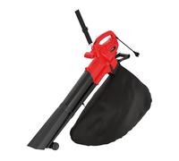 Aspirador/soplador de hojas con cable 3000w, 35l casals cvb23050c